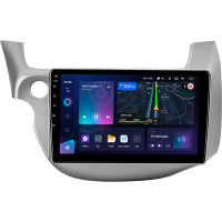 Штатная магнитола Teyes CC3L 4+64 Gb Honda Jazz 2 GG Fit 2 GE 2007 - 2014 10"
