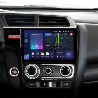 Штатная магнитола Teyes CC3L 4+64 Gb Honda Jazz 3 Fit 3 GP GK 2013 – 2020 (B) 10"