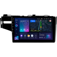 Штатная магнитола Teyes CC3L 4+64 Gb Honda Jazz 3 Fit 3 GP GK 2013 – 2020 (B) 10"