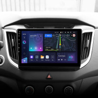Штатная магнитола Teyes CC3L 4+64 Gb Hyundai Creta IX25 2015-2019 10"
