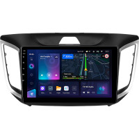 Штатная магнитола Teyes CC3L 4+64 Gb Hyundai Creta IX25 2015-2019 10"