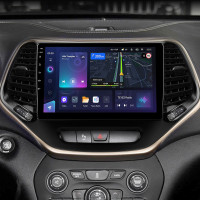Штатна магнітола Teyes CC3L 4+64 Gb Jeep Cherokee 5 KL 2014-2018 10"
