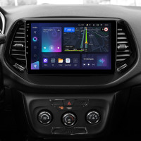 Штатна магнітола Teyes CC3L 4+64 Gb Jeep Compass 2 MP 2016-2018 10"