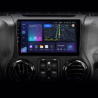 Штатна магнітола Teyes CC3L 4+64 Gb Jeep Wrangler 3 JK 2010-2017 (L14) 10" (L1)