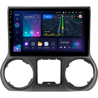 Штатна магнітола Teyes CC3L 4+64 Gb Jeep Wrangler 3 JK 2010-2017 (L15) 10" (L1)