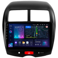 Штатна магнітола Teyes CC3L 4+64 Gb Mitsubishi ASX 1 2010-2016 (A) 10"