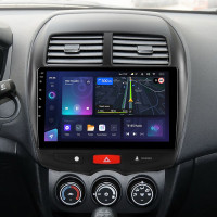 Штатна магнітола Teyes CC3L 4+64 Gb Mitsubishi ASX 1 2010-2016 (B) 10"