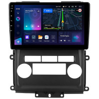 Штатная магнитола Teyes CC3L 4+64 Gb Nissan Frontier 2009-2012 For Nissan Xterra 2 N50 2008-2015 10"