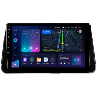 Штатная магнитола Teyes CC3L 4+64 Gb Nissan Kicks P15 2017-2021 10"