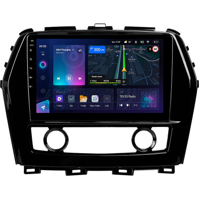 Штатная магнитола Teyes CC3L 4+64 Gb Nissan Maxima A36 2015-2020 10"