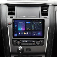 Штатная магнитола Teyes CC3L 4+64 Gb Nissan Patrol 6 Y62 2010-2020 (F2) 10"
