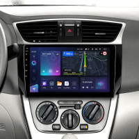 Штатная магнитола Teyes CC3L 4+64 Gb Nissan Sentra B17 2012-2017 10"