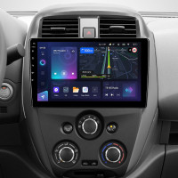 Штатная магнитола Teyes CC3L 4+64 Gb Nissan Sunny 2014-2016 10"