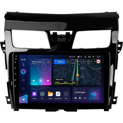 Штатная магнитола Teyes CC3L 4+64 Gb Nissan Teana J33 2013-2015 (C) 10"
