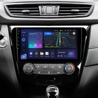 Штатная магнитола Teyes CC3L 4+64 Gb Nissan X-Trail X Trail 3 T32 2013-2022- (F1) Manual air conditioning (AB) 10"