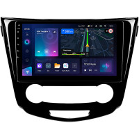 Штатная магнитола Teyes CC3L 4+64 Gb Nissan X-Trail X Trail 3 T32 2013-2022- (F1) Manual air conditioning (C) 10"