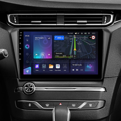 Штатна магнітола Teyes CC3L 4+64 Gb Peugeot 408 2014-2018 10"
