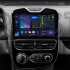 Штатна магнітола Teyes CC3L 4+64 Gb Renault Clio 4 BH98 KH98 2016-2019 10" (L2)