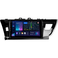 Штатная магнитола Teyes CC3L 4+64 Gb Toyota Corolla 11 Middle East 2013-2017 (B) 10"