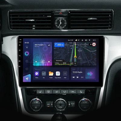 Штатна магнітола Teyes CC3L 4+64 Gb Volkswagen Passat 7 B7 NMS 2015-2018 (F2) 10"
