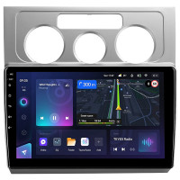 Штатна магнітола Teyes CC3L 4+64 Gb Volkswagen Touran 1 2003-2010 (F1) 10"