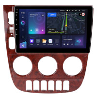 Штатная магнитола Teyes CC3L 4+64 Gb Mercedes Benz M-Class ML320 W163 ML320 2003-2005 LHD WOODEN 9"