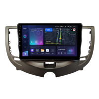 Штатная магнитола Teyes CC3L 4+64 Gb Chery QQ ICE CREAM 2021+ Silver 9"
