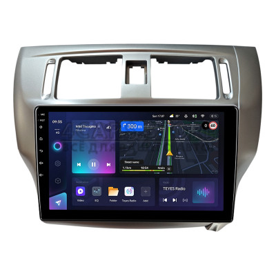 Штатная магнитола Teyes CC3L 4+64 Gb Great Wall VOLEEX C30 2013-2014 LHD 9"