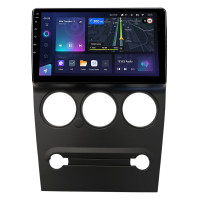 Штатна магнітола Teyes CC3L 4+64 Gb Citroen C-Elysee 2008-2013 Black 9"