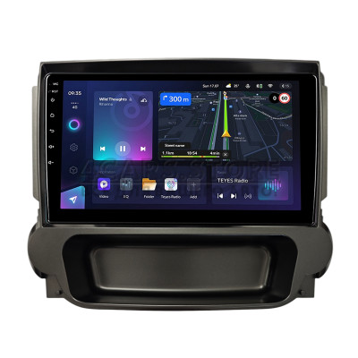Штатна магнітола Teyes CC3L 4+64 Gb Chevrolet Malibu 2009-2014 Black 9"