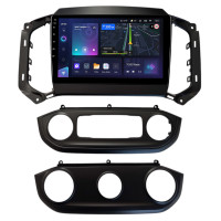 Штатна магнітола Teyes CC3L 4+64 Gb Chevrolet COLORADO BLAZER S10 ISUZU D-MAX 2017-2019 9"