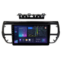 Штатна магнітола Teyes CC3L 4+64 Gb Citroen C5 AIRCROSS 2017 UV BLACK 9"