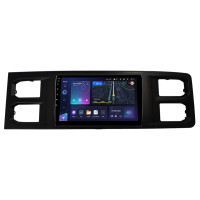 Штатна магнітола Teyes CC3L 4+64 Gb Ford TRANSIT 2021-2023 LHD BLACK 10"