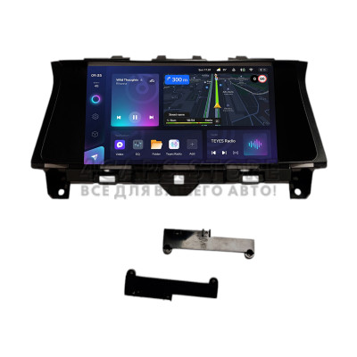 Штатна магнітола Teyes CC3L 4+64 Gb Honda ACCORD 8 CROSSTOUR 2008-2012 9"