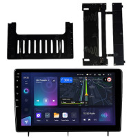 Штатна магнітола Teyes CC3L 4+64 Gb Honda CIVIC 11 2022+ Black 10"