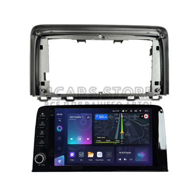 Штатная магнитола Teyes CC3L 4+64 Gb Honda CRV 2017-2020 9"