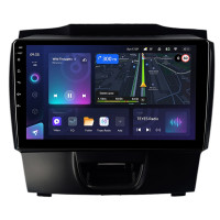 Штатна магнітола Teyes CC3L 4+64 Gb Isuzu D-MAX CHEVROLET S10 COLORADO BLAZER 2015-2018 (нижняя кнопка аварийки) 9"