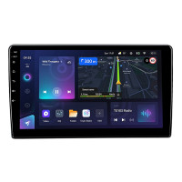 Штатная магнитола Teyes CC3L 4+64 Gb Hyundai AZERA 2006-2010 9"