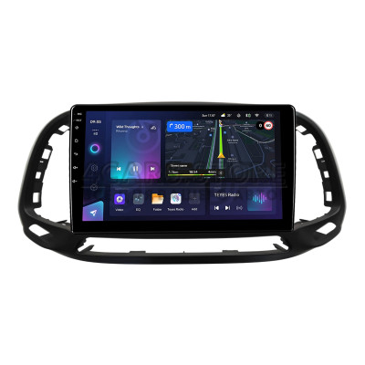 Штатная магнитола Teyes CC3L 4+64 Gb Fiat Doblo 2015-2023 9"