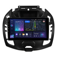 Штатна магнітола Teyes CC3L 4+64 Gb Ford Transit 2015-2019 Black 9" (L1)