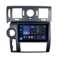 Штатная магнитола Teyes CC3L 4+64 Gb Hummer H2 E85 2007-2009 Black 9"