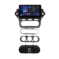 Штатна магнітола Teyes CC3L 4+64 Gb Ford Mondeo 4 2010-2014 Full Set AT AC Black with touch 10" (L1)