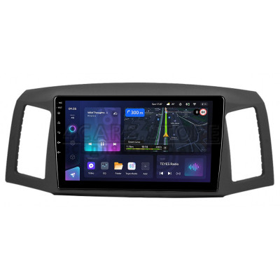Штатная магнитола Teyes CC3L 4+64 Gb Jeep Grand Cherokee 2005-2007 10"