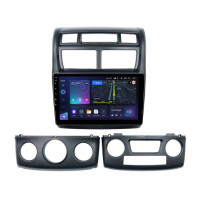 Штатна магнітола Teyes CC3L 4+64 Gb Kia Sportage 2 2004-2010 black 9"