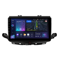 Штатна магнітола Teyes CC3L 4+64 Gb Opel Astra K Vauxhall 2016-2020 Sedan 9"