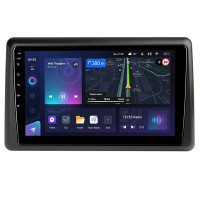 Штатна магнітола Teyes CC3L 4+64 Gb Renault Express 2021 Duster 2021 9"