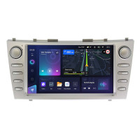 Штатная магнитола Teyes CC3L 4+64 Gb Toyota Camry 6 XV 40 50 2006-2011 old with button 9"