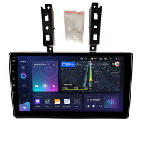 Штатна магнітола Teyes CC3L 4+64 Gb Volkswagen Touareg 2002-2010 9"