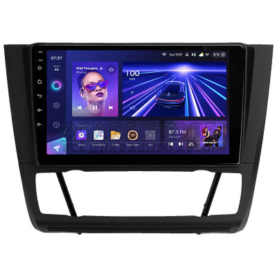 Штатна магнітола Teyes CC3 4+64 Gb BMW 1 E88 E82 E81 E87 2004-2011 (F2) 9" 2k (L2)