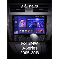 Штатна магнітола Teyes CC3 4+64 Gb BMW 3 E90 E91 E92 E93 2005-2013 9" 2k